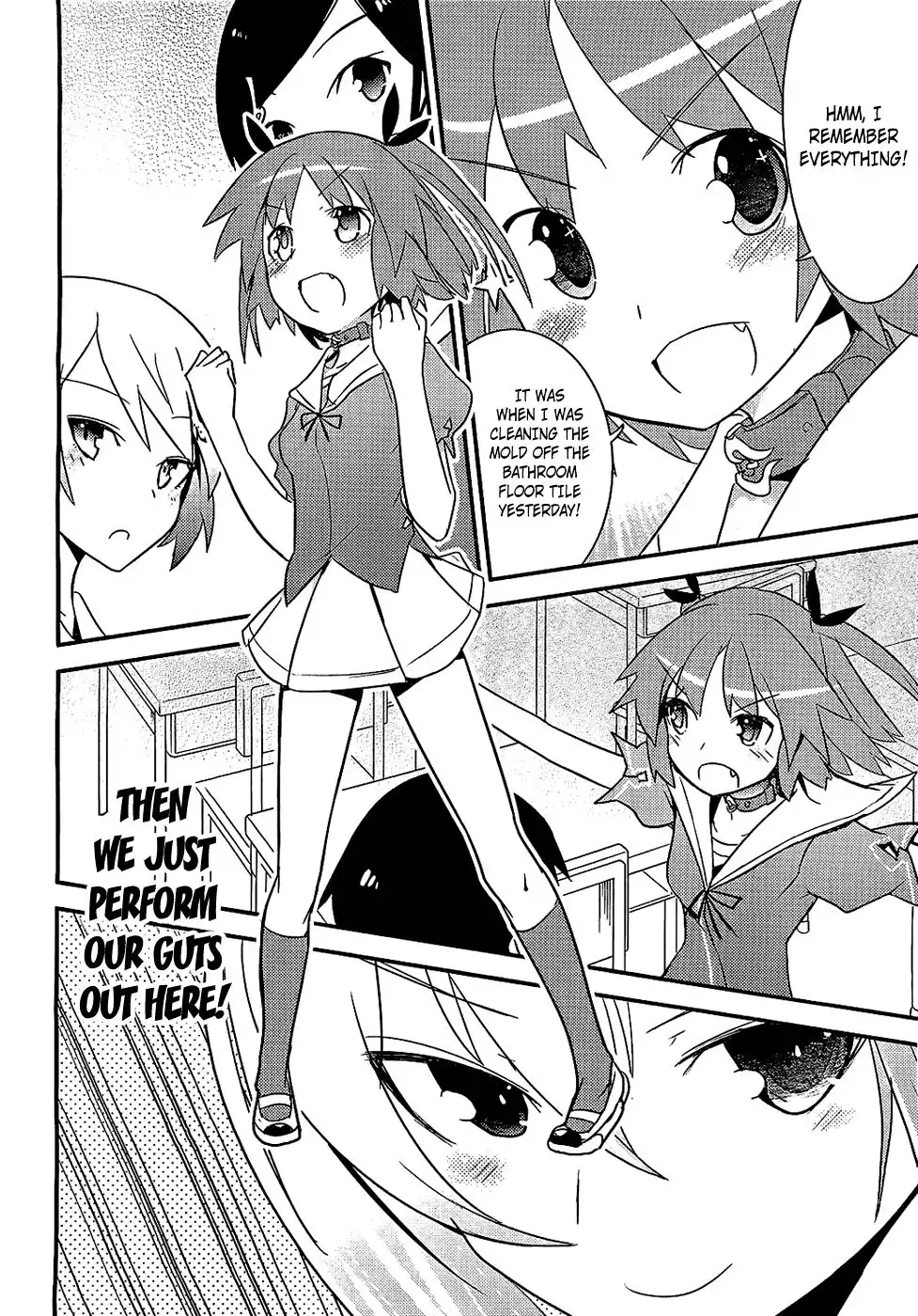 Ore no Kanojo to Osananajimi ga Shuraba Sugiru Chapter 7 19